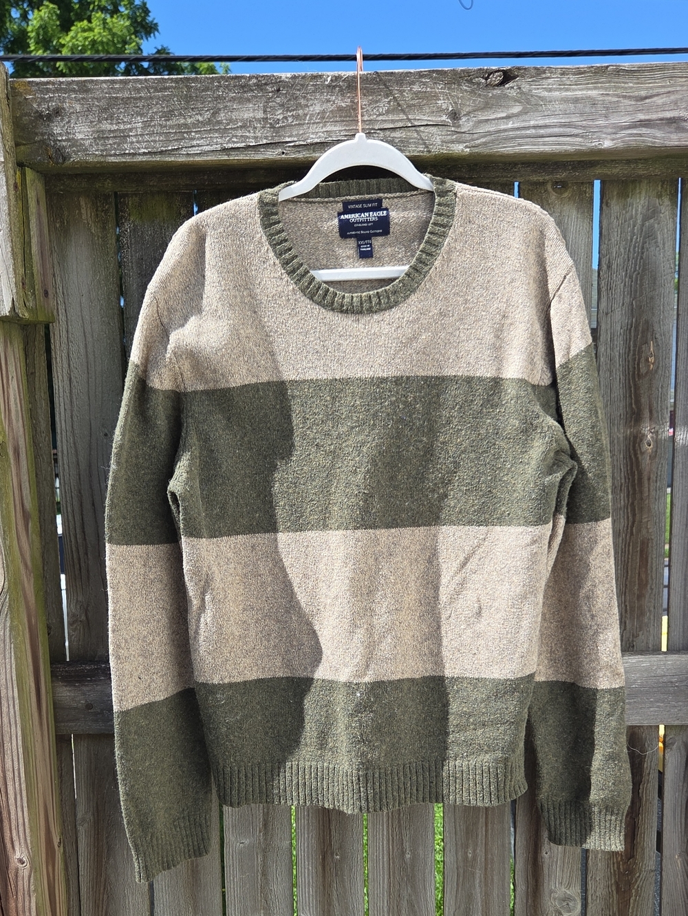 American Eagle Crewneck Sweater